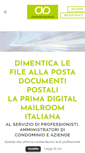 Mobile Screenshot of documentipostali.it